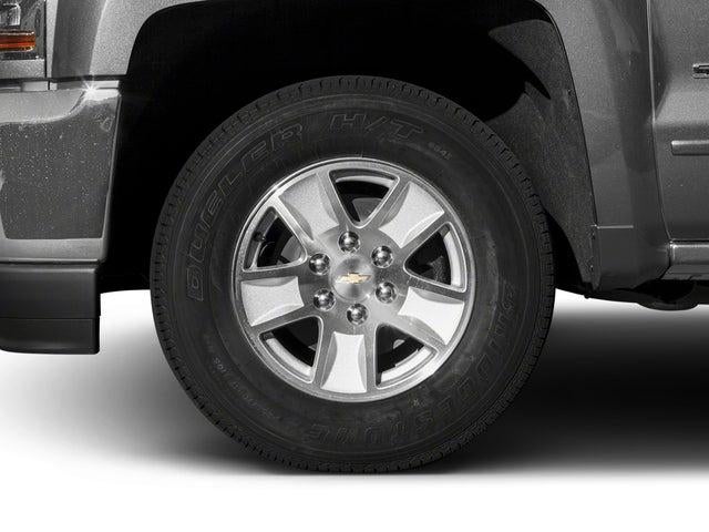 2018 Chevrolet Silverado 1500 LT LT1