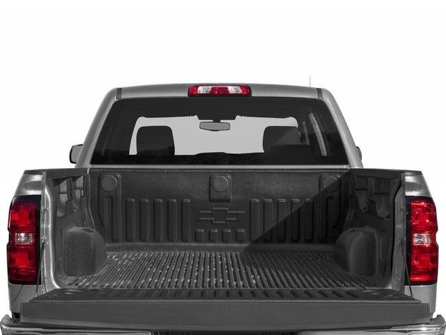 2018 Chevrolet Silverado 1500 LT LT1