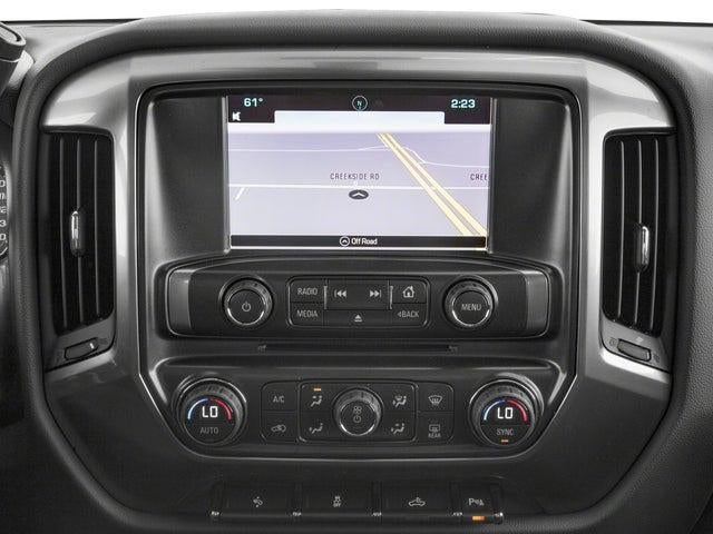 2018 Chevrolet Silverado 1500 LT LT1