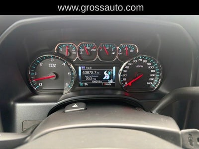 2018 Chevrolet Silverado 1500 LT LT1