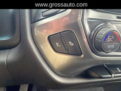 2018 Chevrolet Silverado 1500 LT LT1