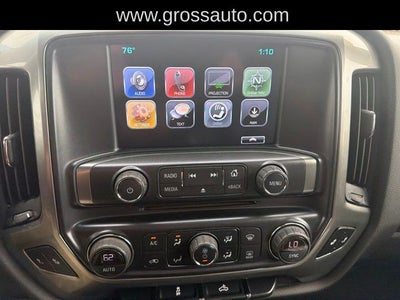 2018 Chevrolet Silverado 1500 LT LT1