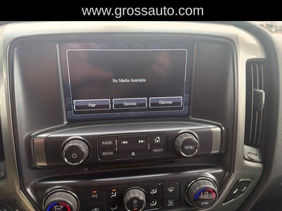 2018 Chevrolet Silverado 1500 LT LT1