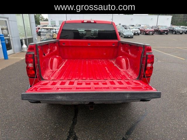 2018 Chevrolet Silverado 1500 LT LT1