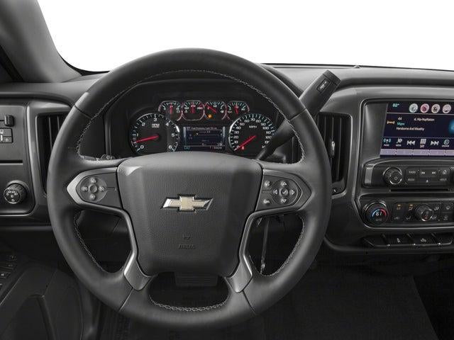 2018 Chevrolet Silverado 1500 LT LT1