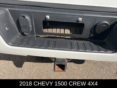 2018 Chevrolet Silverado 1500 LTZ 2LZ