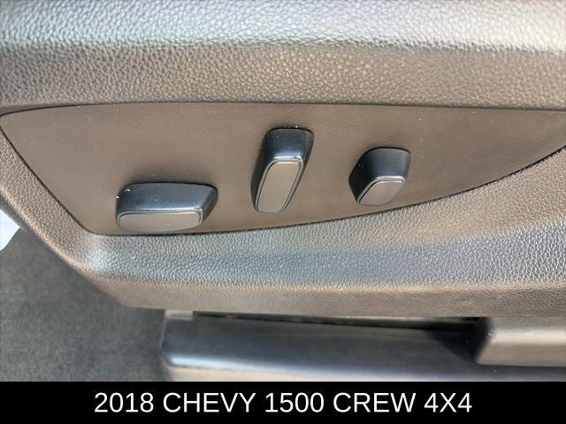 2018 Chevrolet Silverado 1500 LTZ 2LZ