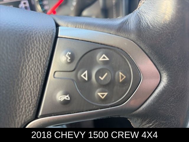 2018 Chevrolet Silverado 1500 LTZ 2LZ