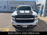2018 Chevrolet Silverado 1500 LTZ 2LZ