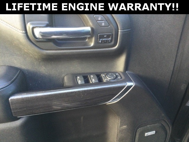 2020 Chevrolet Silverado 1500 4WD Crew Cab Short Bed LTZ