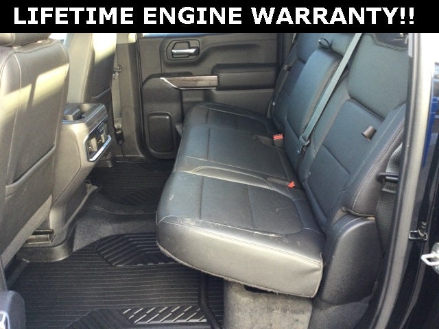 2020 Chevrolet Silverado 1500 4WD Crew Cab Short Bed LTZ