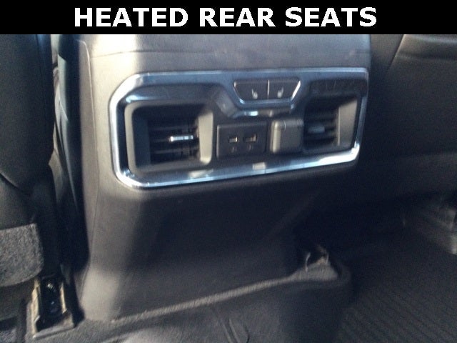 2020 Chevrolet Silverado 1500 4WD Crew Cab Short Bed LTZ