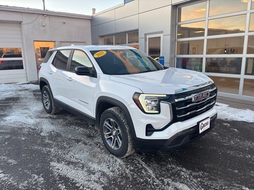 2025 GMC Terrain AWD Elevation