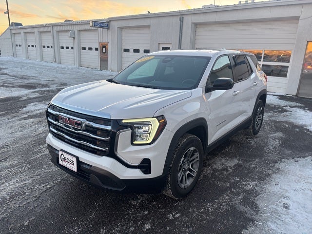 2025 GMC Terrain AWD Elevation