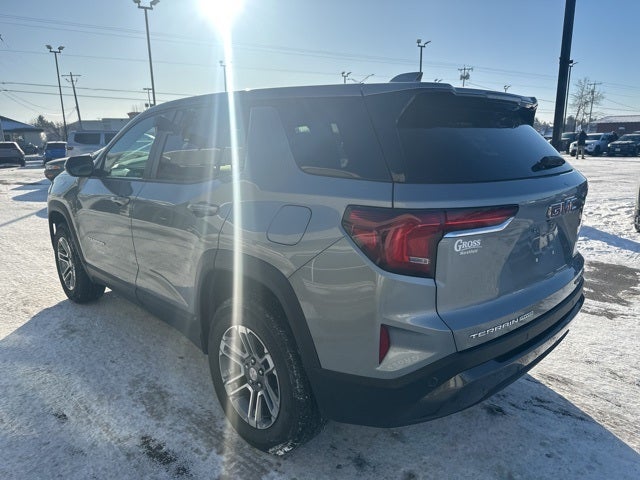 2025 GMC Terrain AWD Elevation