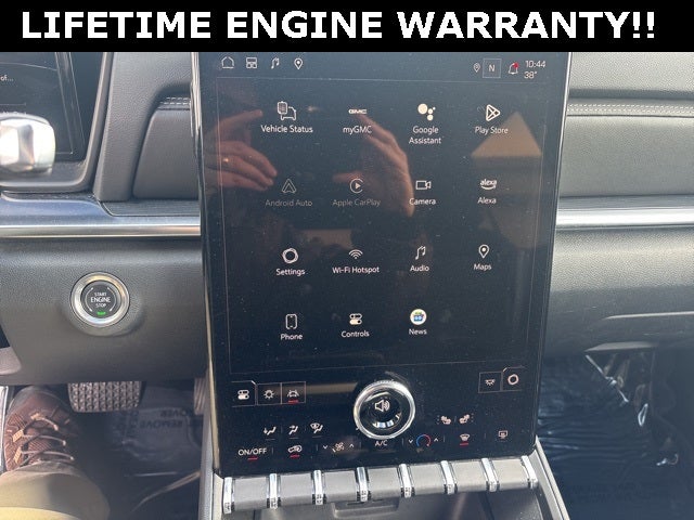 2025 GMC Terrain Elevation