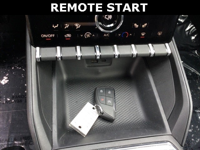 2025 GMC Terrain AWD Elevation