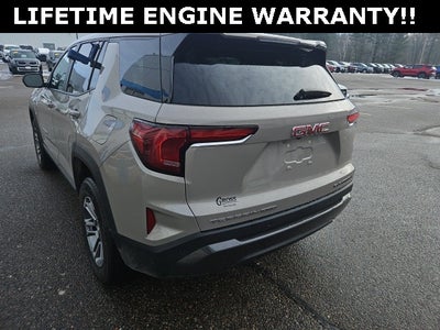 2025 GMC Terrain AWD Elevation