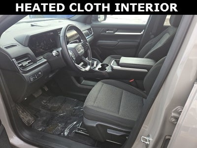 2025 GMC Terrain AWD Elevation