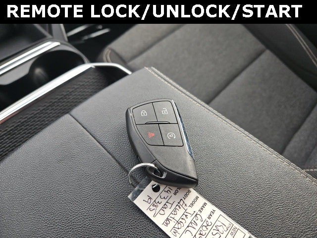 2025 GMC Terrain AWD Elevation