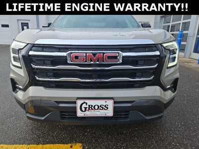 2025 GMC Terrain AWD Elevation