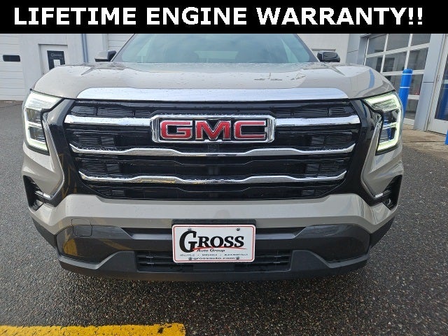 2025 GMC Terrain AWD Elevation