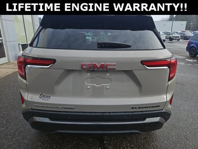 2025 GMC Terrain AWD Elevation