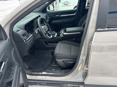 2025 GMC Terrain AWD Elevation