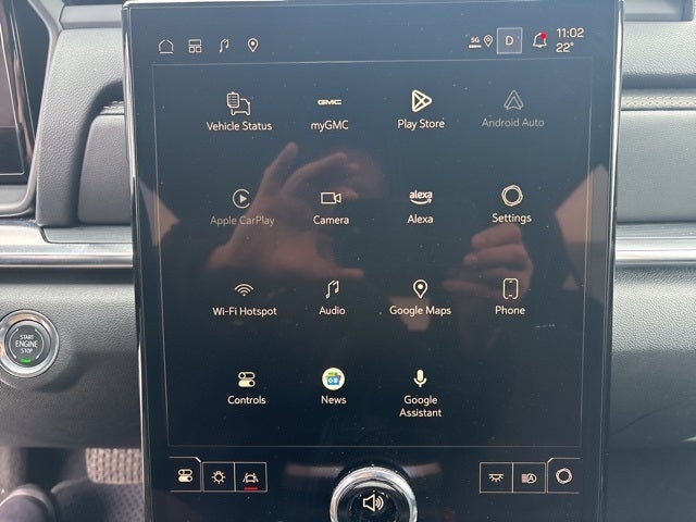 2025 GMC Terrain AWD Elevation