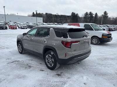 2025 GMC Terrain AWD Elevation