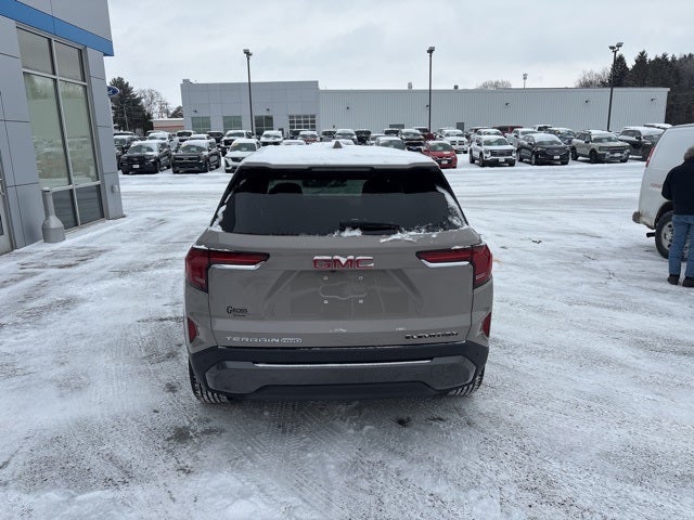 2025 GMC Terrain AWD Elevation