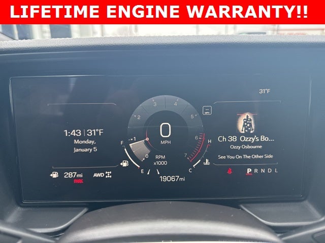 2025 GMC Terrain AWD Elevation