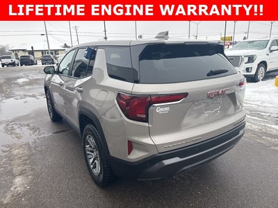 2025 GMC Terrain AWD Elevation