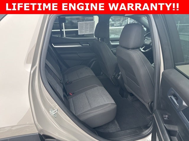 2025 GMC Terrain AWD Elevation