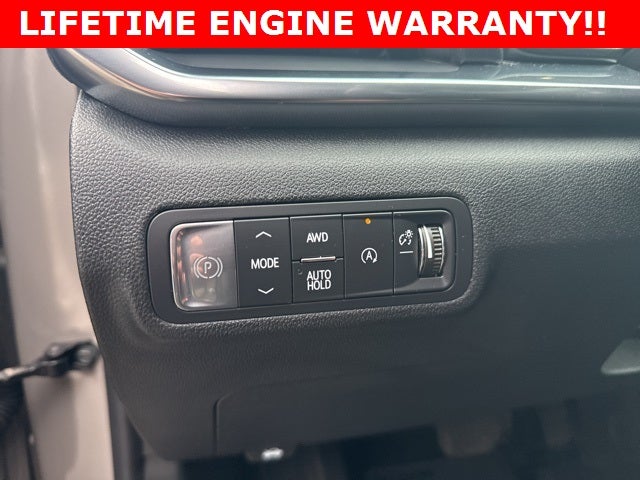 2025 GMC Terrain AWD Elevation