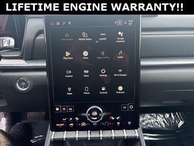 2025 GMC Terrain AWD Elevation