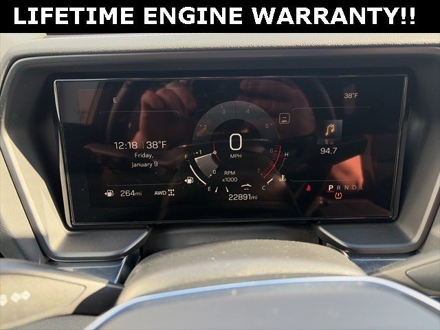 2025 GMC Terrain AWD Elevation