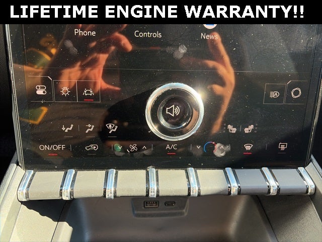 2025 GMC Terrain AWD Elevation