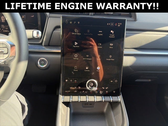 2025 GMC Terrain AWD Elevation