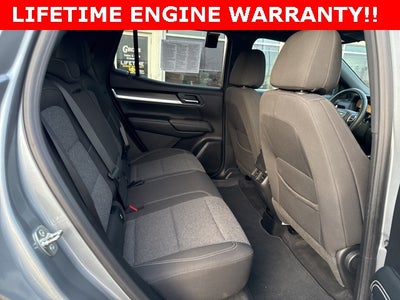 2025 GMC Terrain Elevation