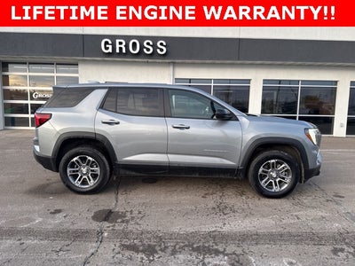 2025 GMC Terrain Elevation