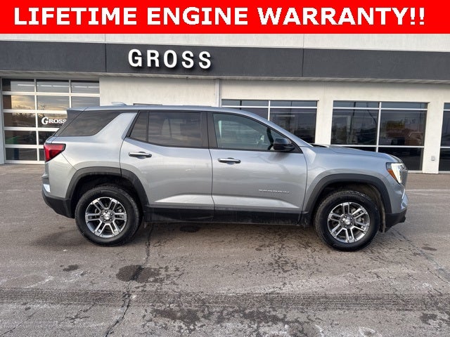 2025 GMC Terrain Elevation