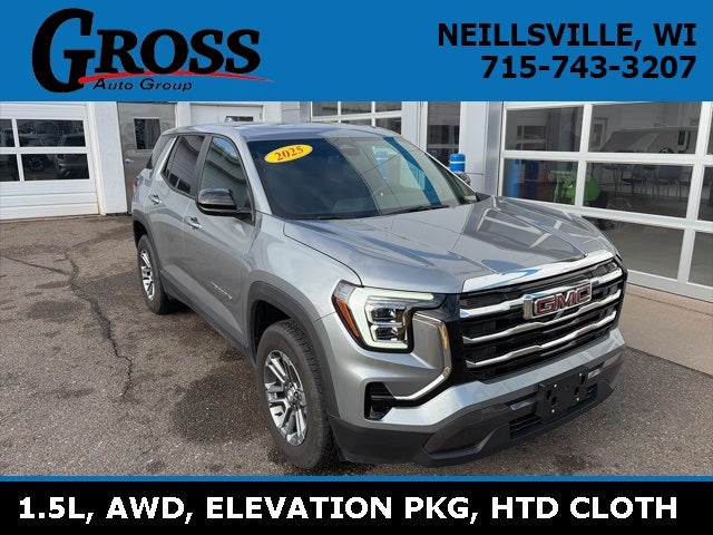 2025 GMC Terrain AWD Elevation