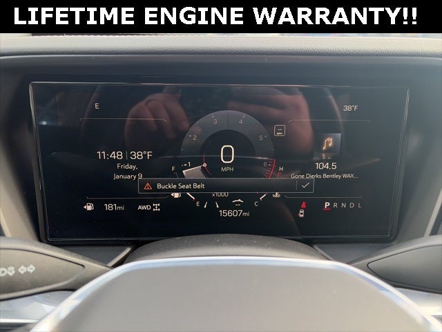 2025 GMC Terrain AWD Elevation