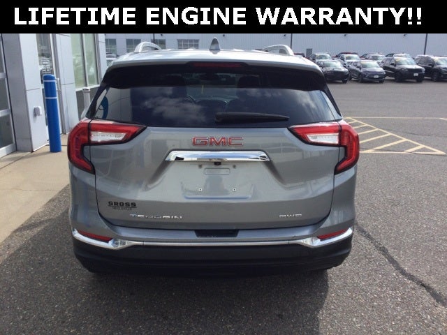 2023 GMC Terrain AWD SLT