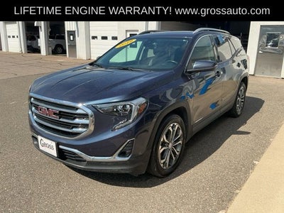 2019 GMC Terrain SLT