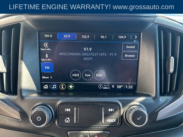 2023 GMC Terrain AT4