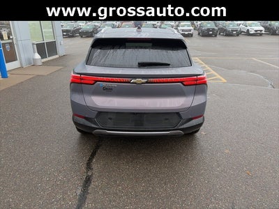 2025 Chevrolet Equinox EV LT