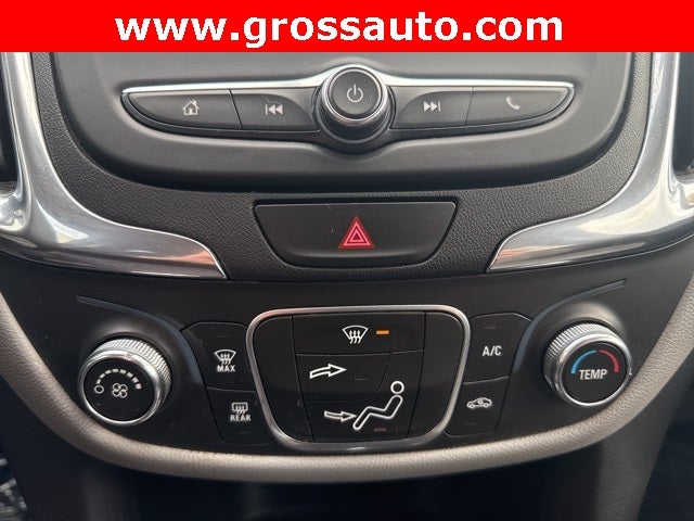 2020 Chevrolet Equinox FWD LS