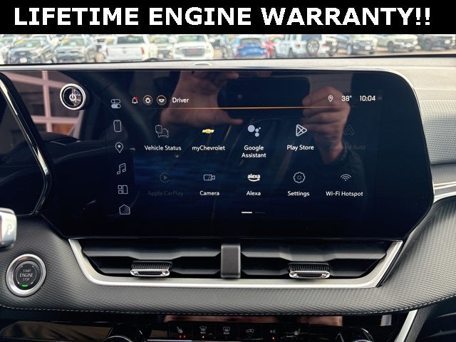 2025 Chevrolet Equinox AWD LT